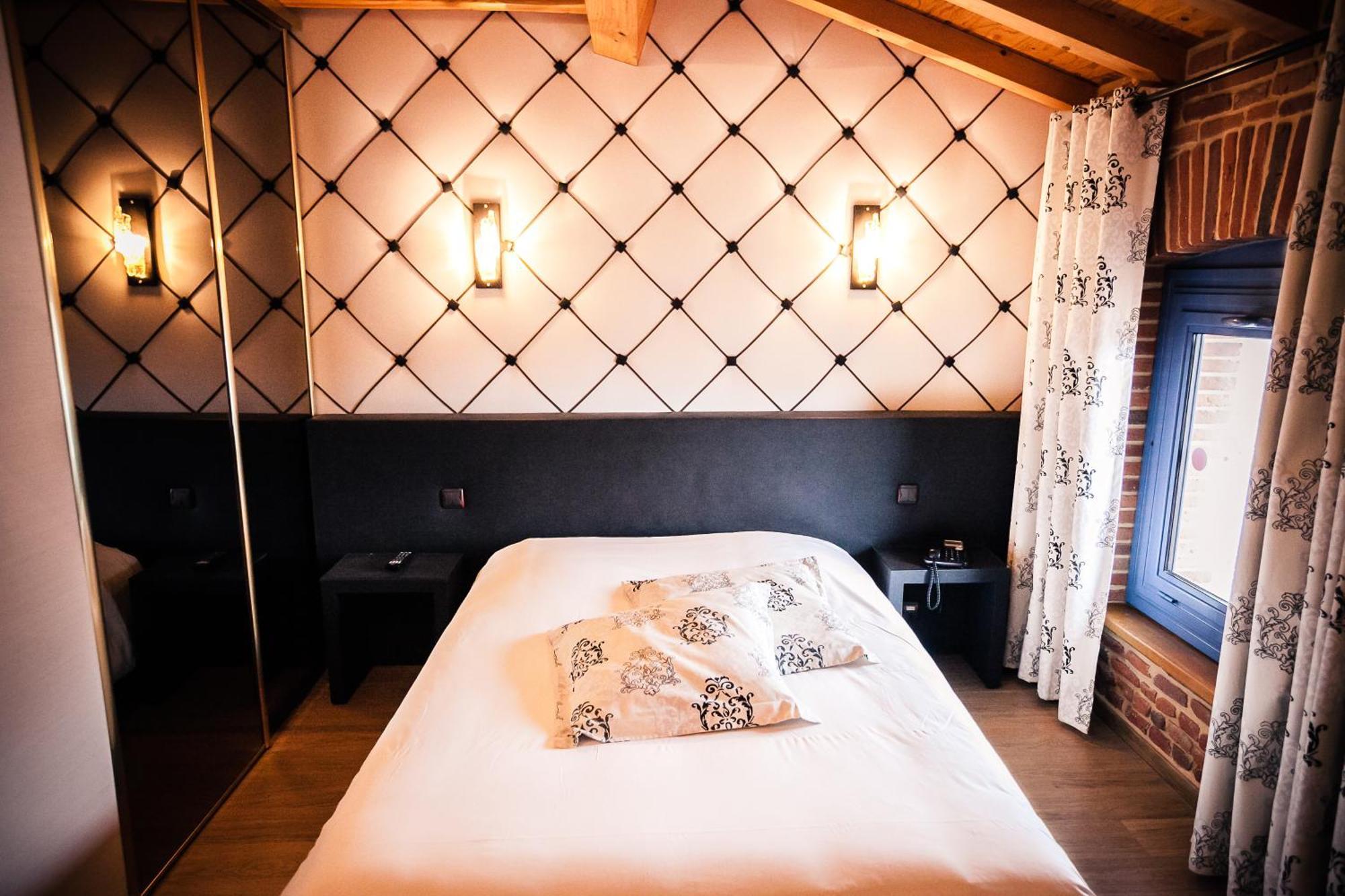 Les Ecuries De La Tour Hotel Mondonville Cameră foto