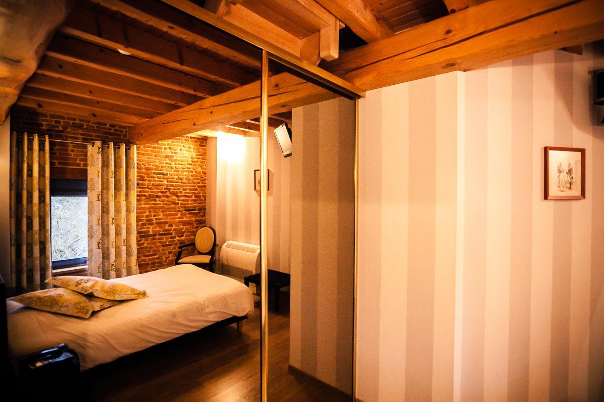 Les Ecuries De La Tour Hotel Mondonville Cameră foto